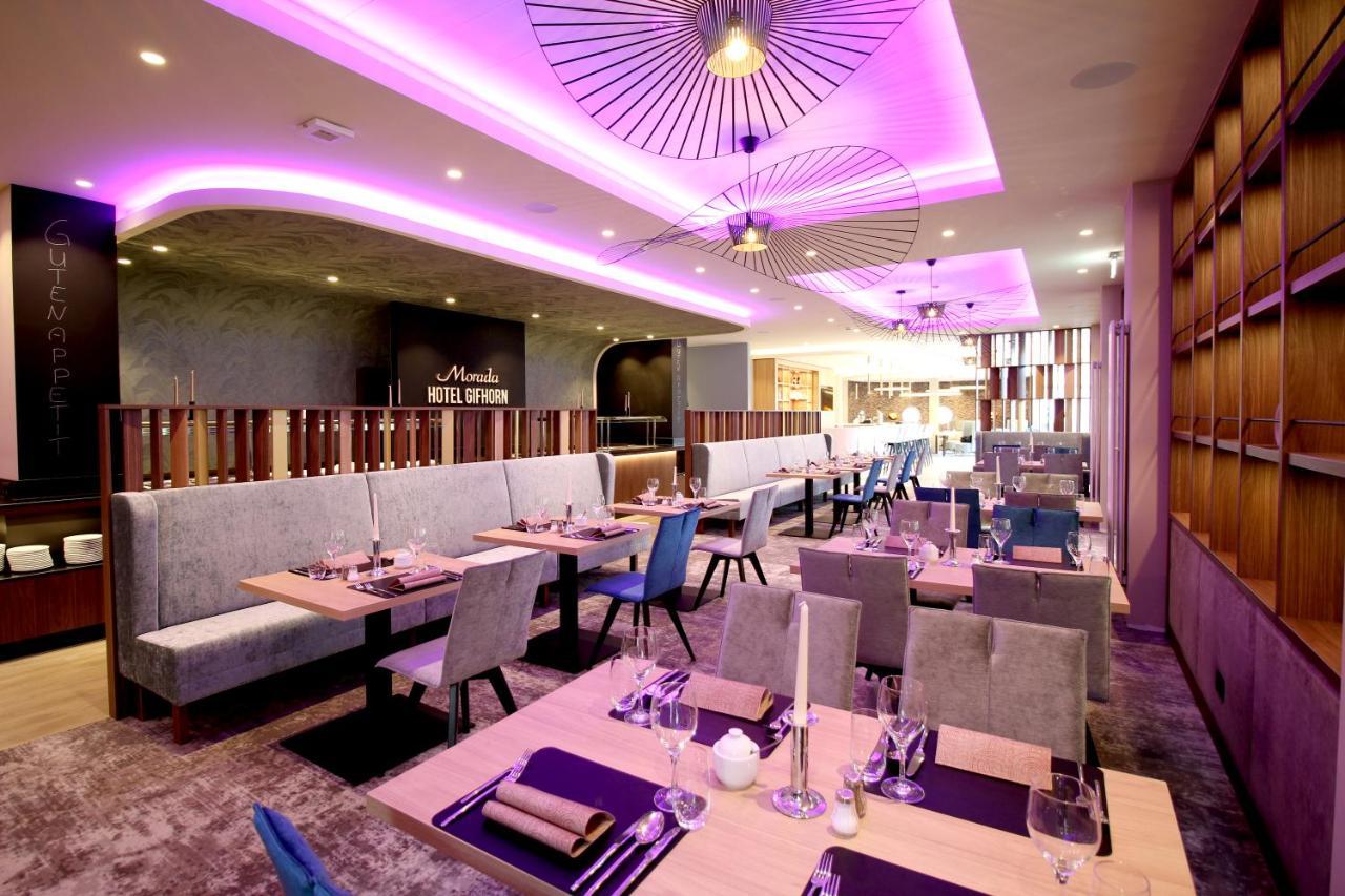 Morada Hotel Гифхорн Екстериор снимка