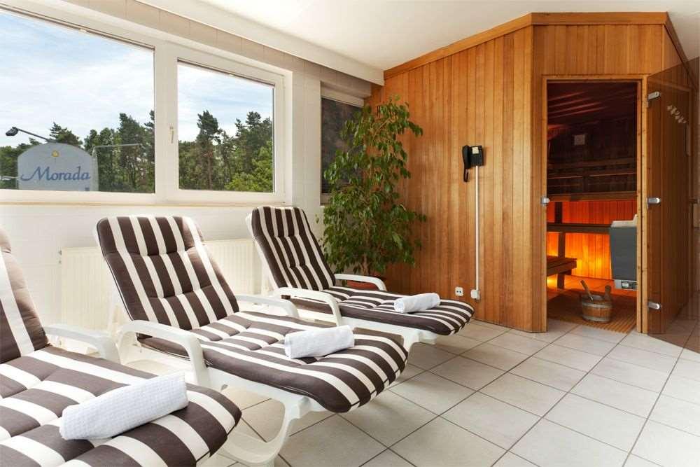 Morada Hotel Гифхорн Съоръжения снимка