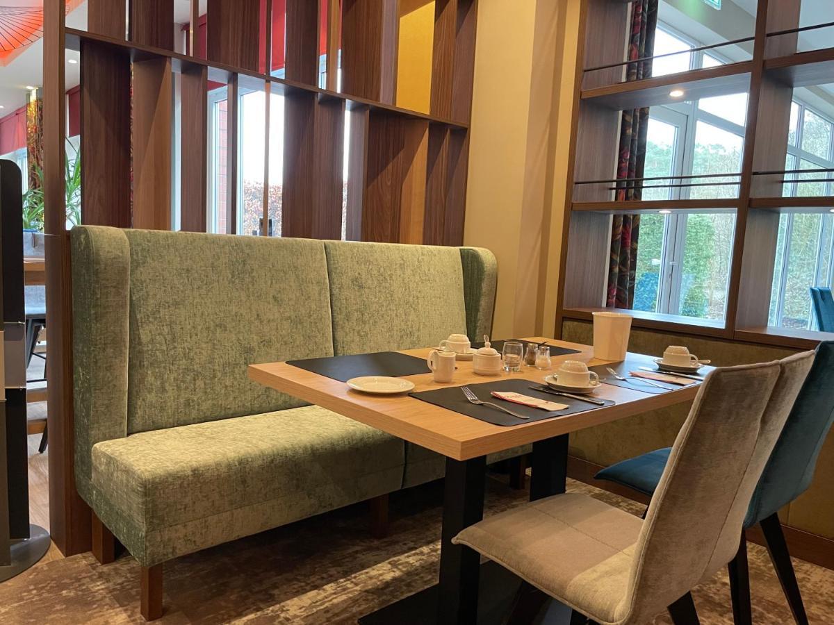Morada Hotel Гифхорн Екстериор снимка