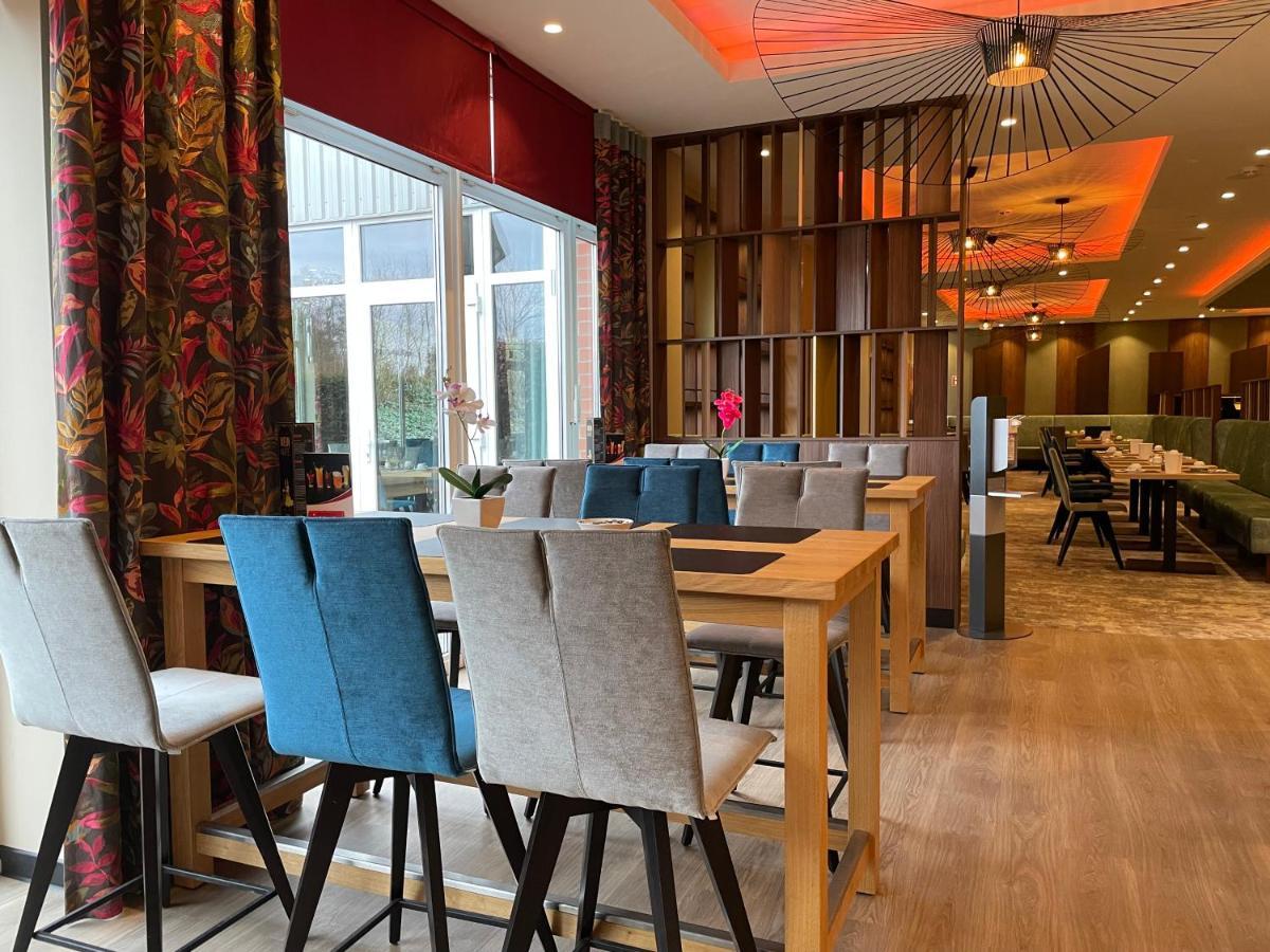 Morada Hotel Гифхорн Екстериор снимка