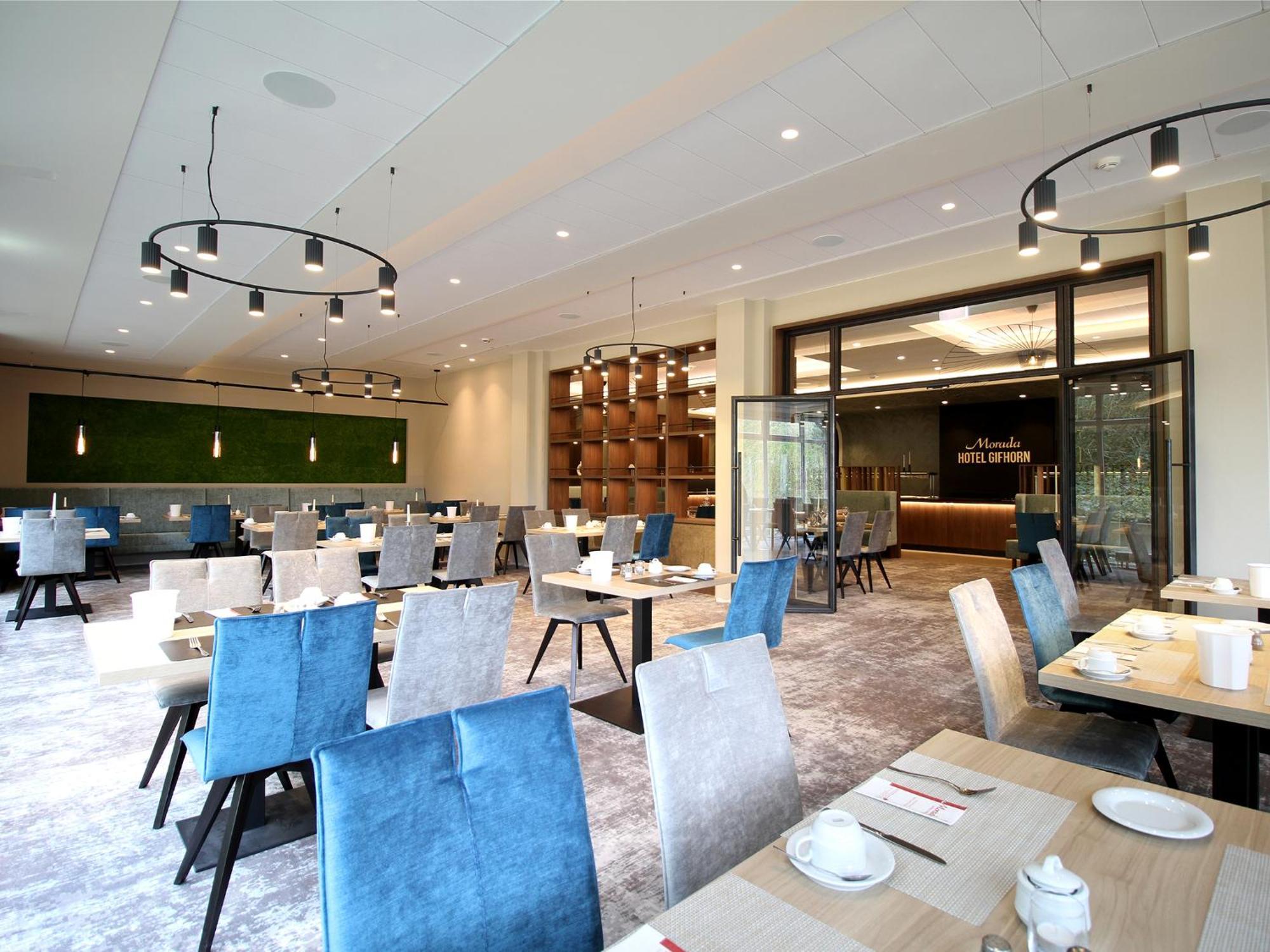 Morada Hotel Гифхорн Екстериор снимка